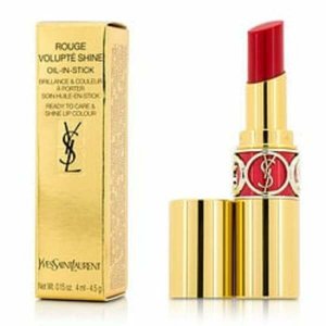 Yves 284421 Rouge Volupte Shine -  45 Rouge Tuxedo  --3.2g0.11oz For W