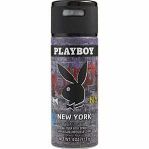 Playboy 252111 Body Spray 4 Oz For Men