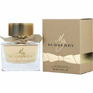 Burberry 255291 Eau De Parfum Spray 3 Oz For Women