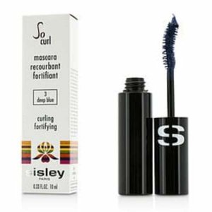 Sisley 285117 So Curl Mascara Curling  Fortifying - 03 Deep Blue --10m