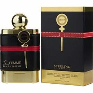 Armaf 303934 Eau De Parfum Spray 3.4 Oz For Women