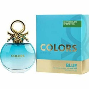 Benetton 292501 Edt Spray 2.7 Oz For Women