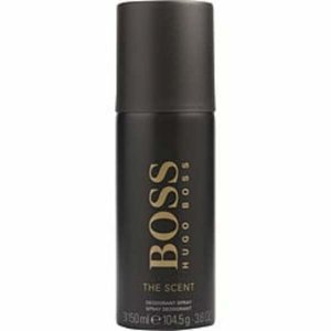 Hugo 545431 Boss The Scent Deodorant Spray 3.6 Oz For Men