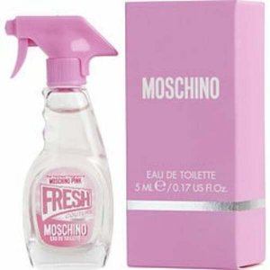 Moschino 300186 Edt 0.17 Oz Mini For Women