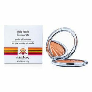 Sisley 252714 Phyto Touche Illusion D'ete Sun Glow Bronzing Gel Powder