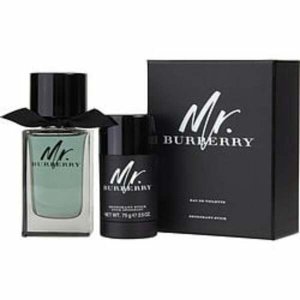 Burberry 286015 Edt Spray 3.3 Oz  Deodorant Stick 2.5 Oz (travel Offer