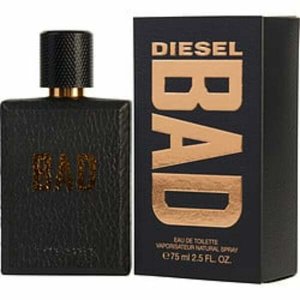 Diesel 291302 Edt Spray 2.5 Oz For Men