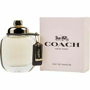 Coach 289429 Eau De Parfum Spray 1.7 Oz For Women