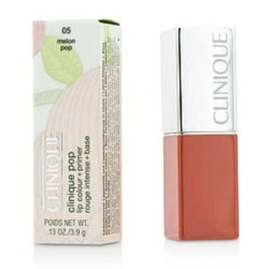 Clinique 270025 Pop Lip Colour + Primer -  05 Melon Pop  --3.9g0.13oz 