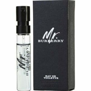 Burberry 289507 Edt Spray Vial For Men