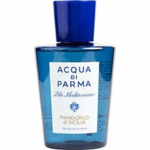 Acqua 295674 Shower Gel 6.7 Oz For Men