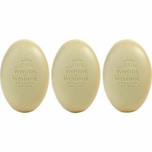 Woods 296421 Soap 3 X 2.1 Oz For Women