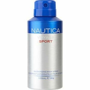 Nautica 298203 Deodorant Spray 5 Oz For Men