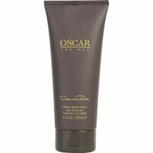 Oscar 260295 Hair  Body Wash 6.7 Oz For Men