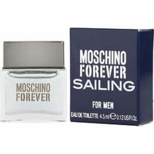 Moschino 291245 Edt 0.12 Oz Mini For Men