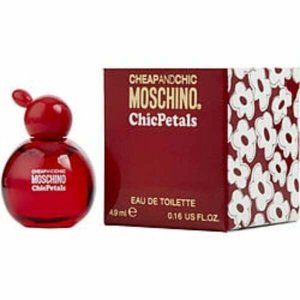 Moschino 253456 Edt 0.16 Oz Mini For Women