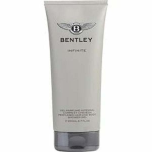 Bentley 293578 Hair  Shower Gel 6.7 Oz For Men