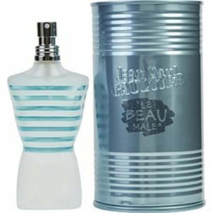 Jean 237880 Edt Intensely Fresh Spray 2.5 Oz For Men