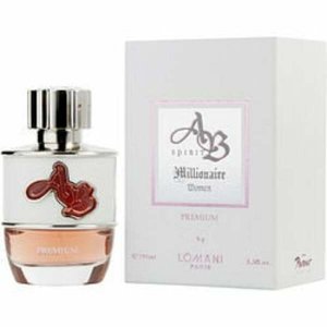 Lomani 291185 Eau De Parfum Spray 3.3 Oz For Women