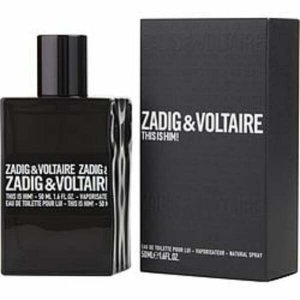 Zadig 288811 Zadig  Voltaire Edt Spray 1.6 Oz For Men