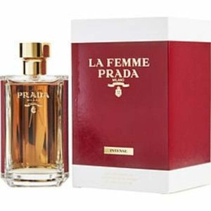 Prada 300400 Eau De Parfum Spray 3.4 Oz For Women