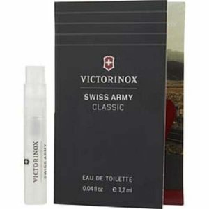 Swiss 295603 Victorinox Edt Spray Vial For Men