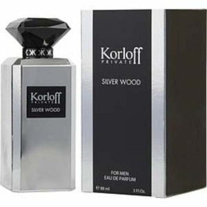 Korloff 296254 Eau De Parfum Spray 3 Oz For Men