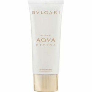 Bvlgari 285477 Shower Gel 3.4 Oz For Women