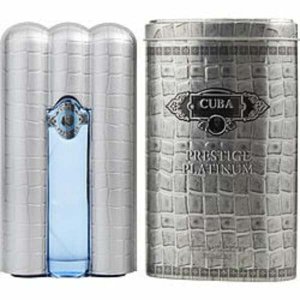 Cuba 274743 Edt Spray 3 Oz For Men