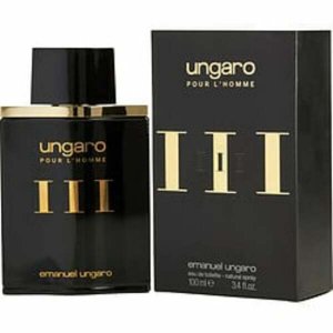 Ungaro 269604 Edt Spray 3.4 Oz (new Packaging) For Men