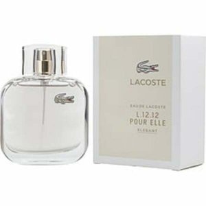 Lacoste 282372 Edt Spray 3 Oz For Women