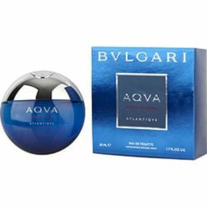 Bvlgari 291808 Edt Spray 1.7 Oz For Men