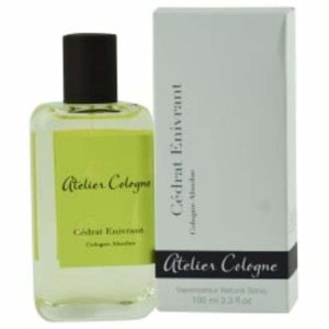 Atelier 270402 Cedrat Enivrant Cologne Absolue Pure Perfume 3.4 Oz Wit