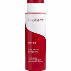 Clarins 296547 Body Fit Anti-cellulite Contouring Expert  --200ml6.9oz