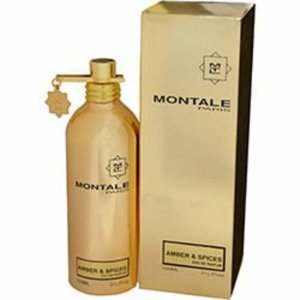 Montale 238484 Eau De Parfum Spray 3.4 Oz For Anyone