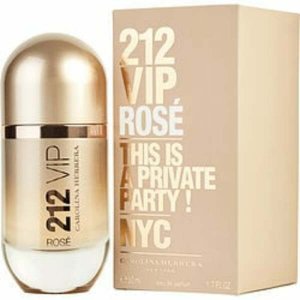 Carolina 250299 Eau De Parfum Spray 1.7 Oz For Women