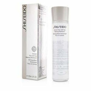 Shiseido 261564 Instant Eye  Lip Makeup Remover  --125ml4.2oz For Wome