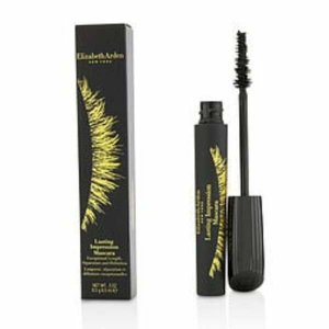 Elizabeth 302084 Lasting Impression Mascara -  01 Lasting Black  --8.5