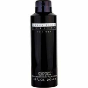 Perry 297047 Body Spray 6.8 Oz For Men