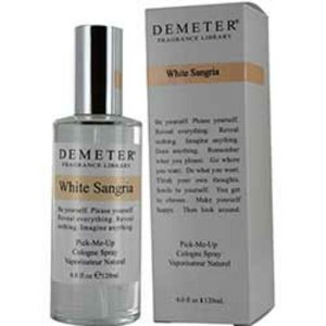 Demeter 556814 White Sangria By  Cologne Spray 4 Oz For Anyone