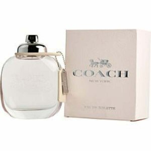 Coach 294912 Edt Spray 3 Oz For Women