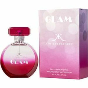 Kim 275903 Eau De Parfum Spray 3.4 Oz (new Packaging) For Women