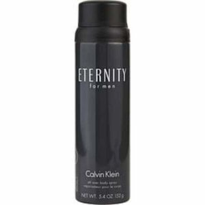 Calvin 247632 Body Spray 5.4 Oz For Men