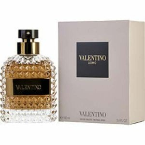 Valentino 252897 Edt Spray 3.4 Oz For Men