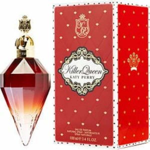 Katy 246362 Eau De Parfum Spray 3.4 Oz For Women