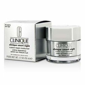 Clinique 277661 Smart Night Custom-repair Moisturizer (dry Combination