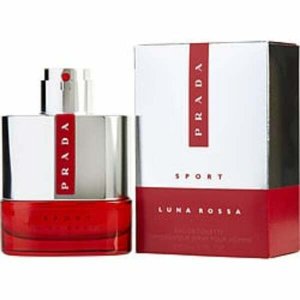 Prada 275733 Edt Spray 1.7 Oz For Men