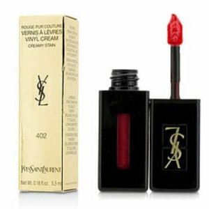 Yves 289935 Rouge Pur Couture Vernis A Levres Vinyl Cream Creamy Stain