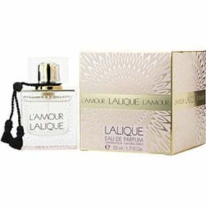 Lalique 291074 Eau De Parfum Spray 1.7 Oz For Women