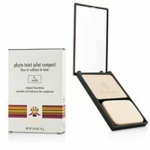 Sisley 285419 Phyto Teint Eclat Compact Foundation -  0+ Vanilla --10g